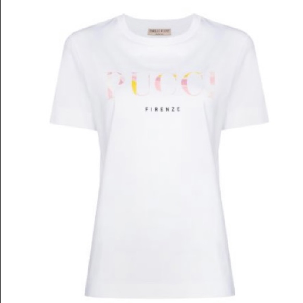 Emilio Pucci T shirt